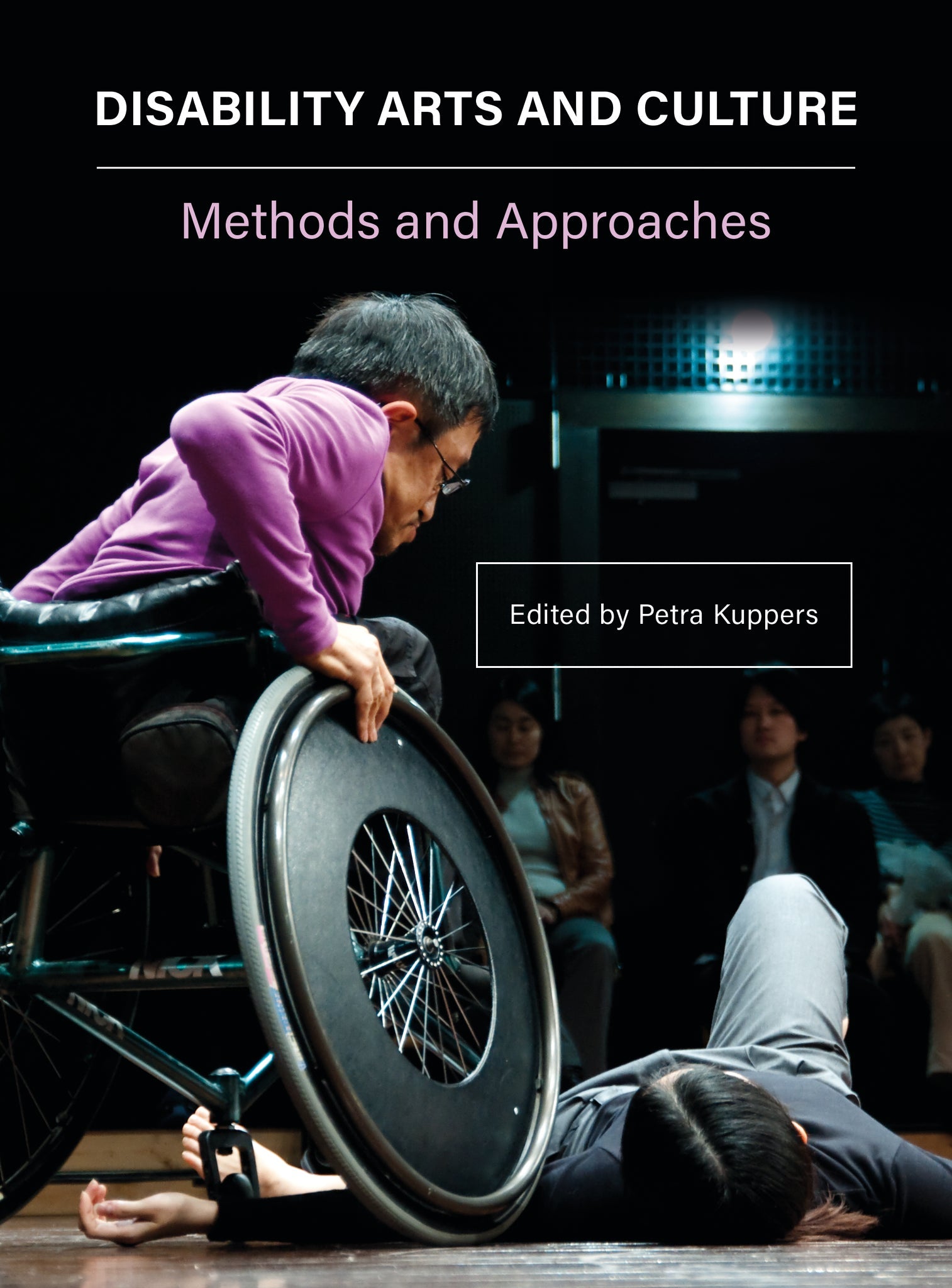 Cover image for Disability Arts and Culture ISBN 9781789380019